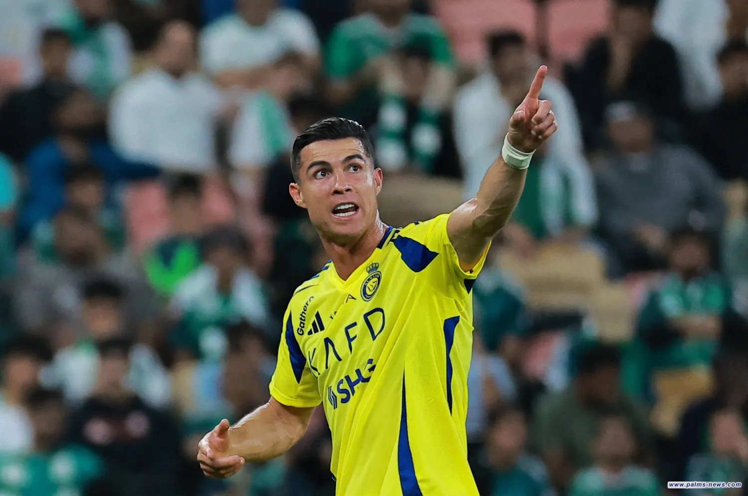 مصادر: رونالدو لن يرافق بعثة النصر إلى إيران